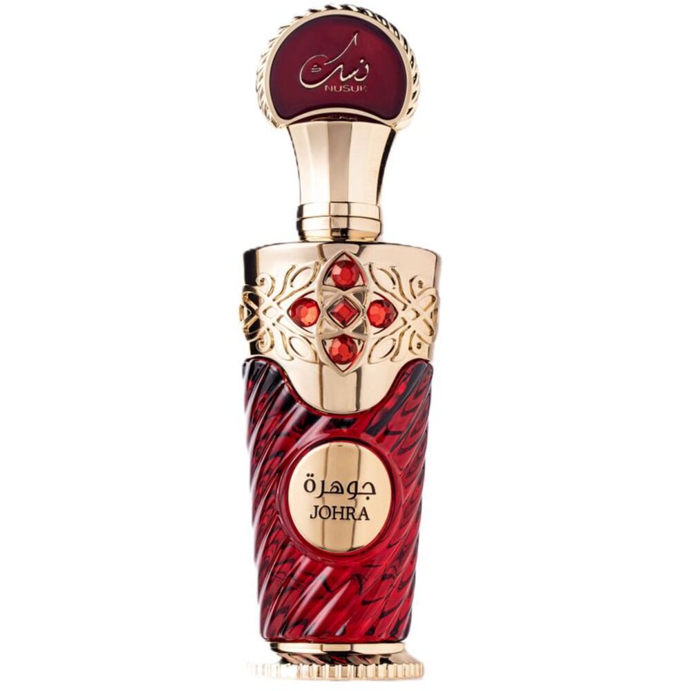 Nusuk Johra Extrait de Parfum Spray for Women 3.4 oz / 100 ml - New